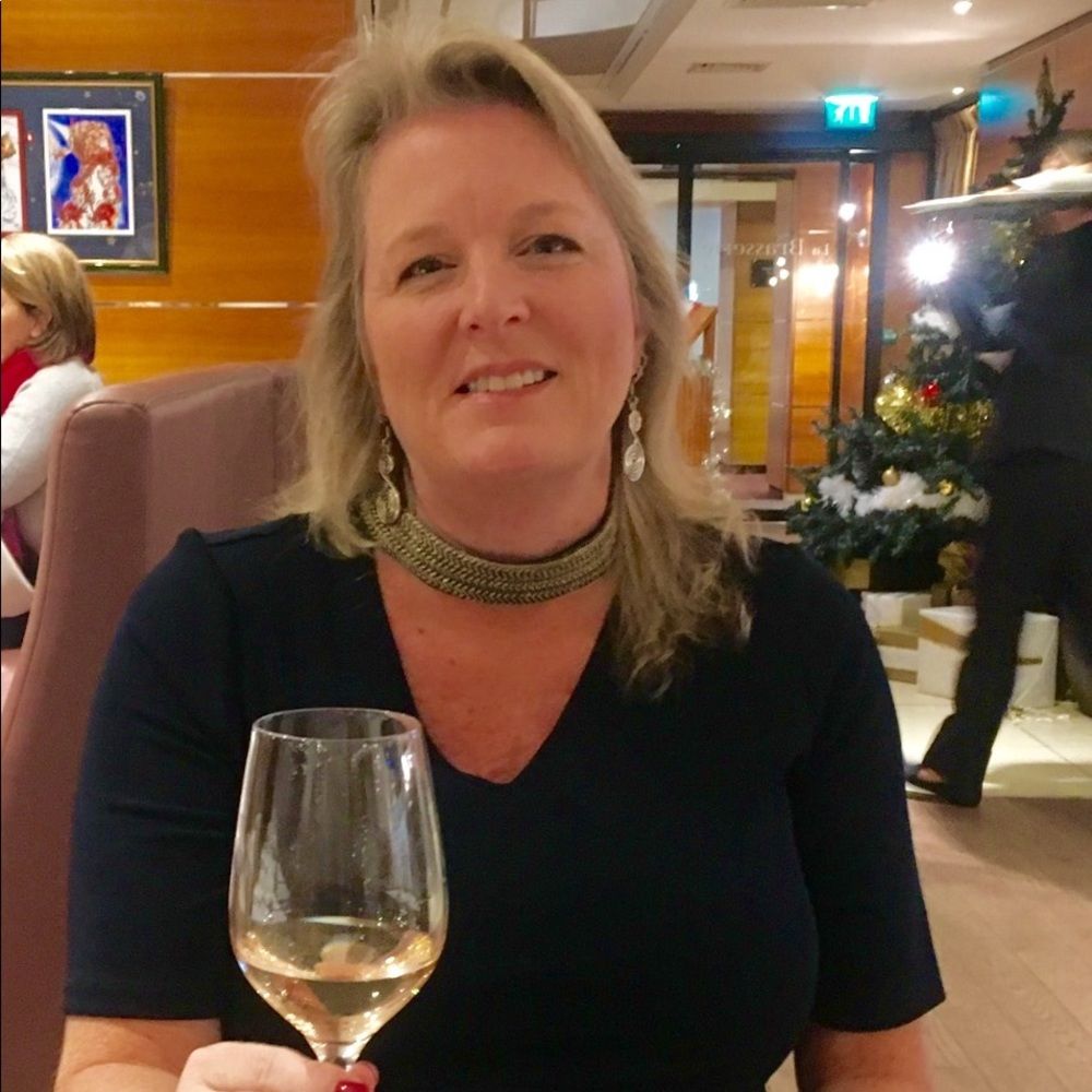 Meet your Posher, Brenda